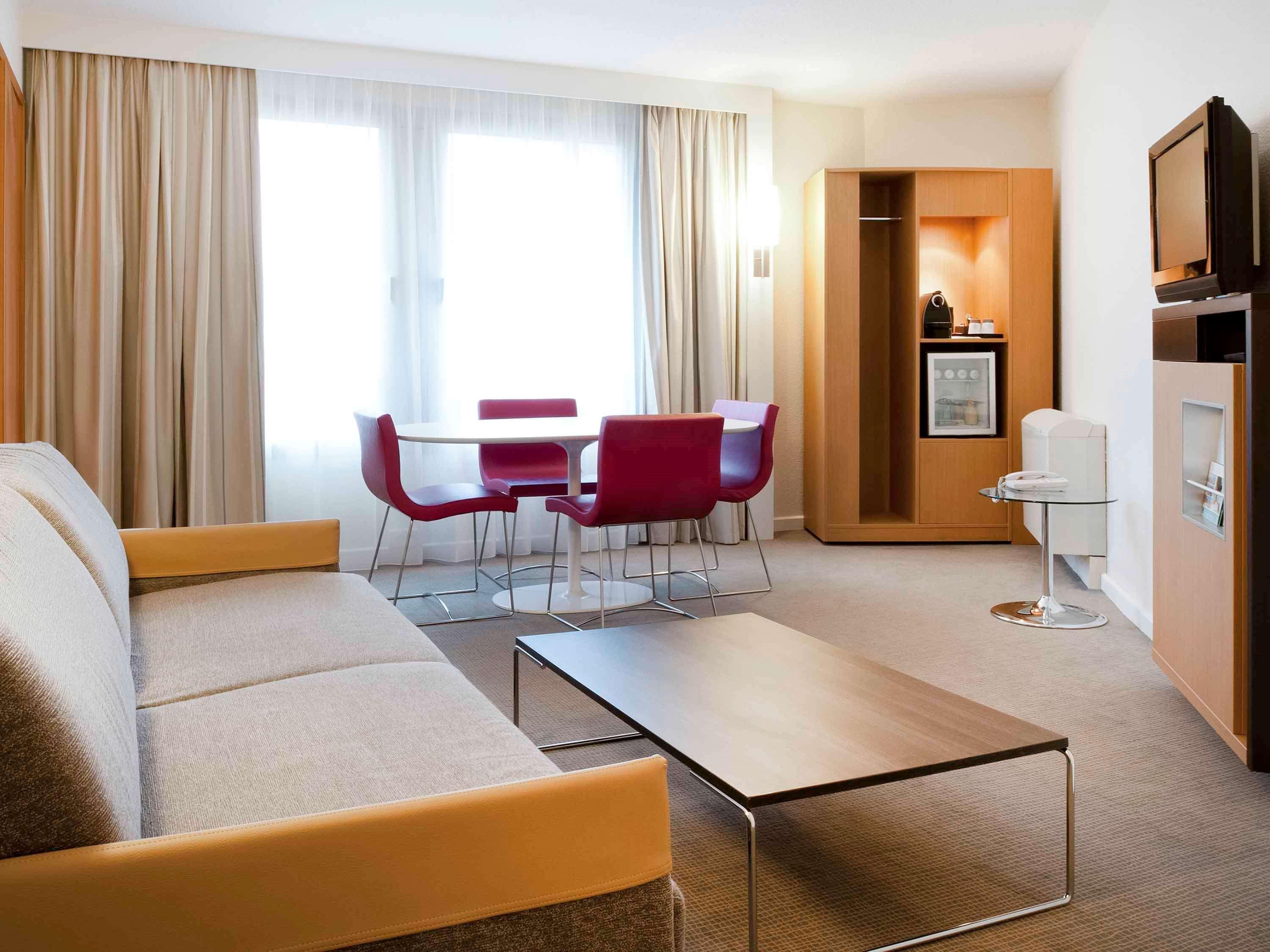 Novotel Centre Gares Hotel Rijsel
