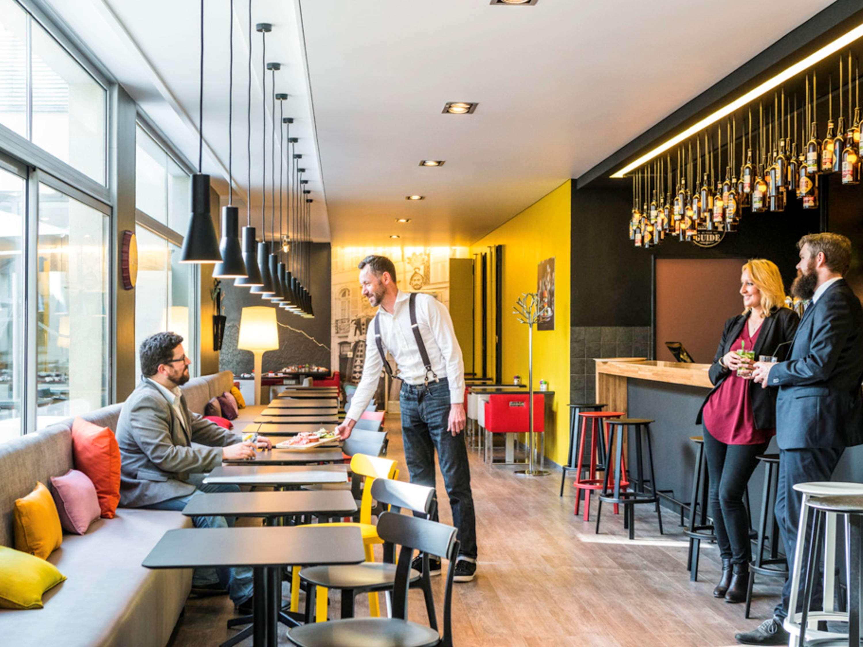 Novotel Centre Gares Hotel Rijsel