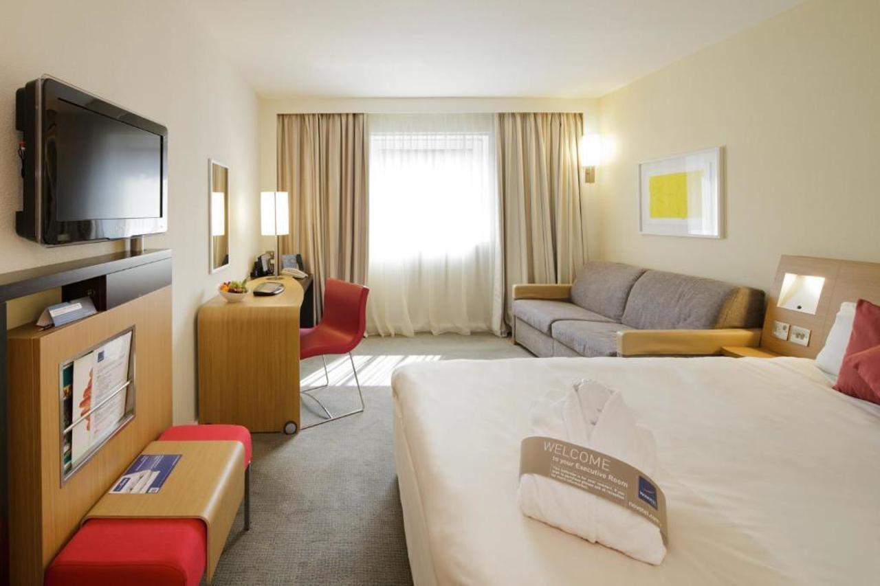 Novotel Centre Gares Rijsel