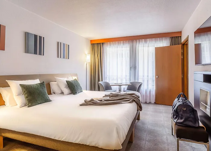 Novotel Lille Centre Gares