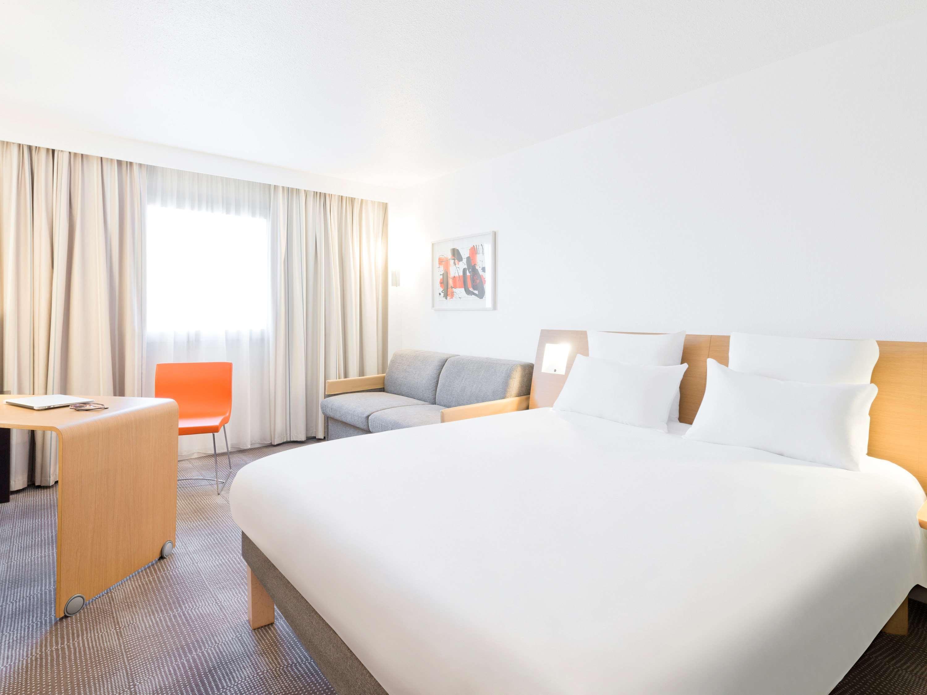 Novotel Centre Gares Hotel Rijsel