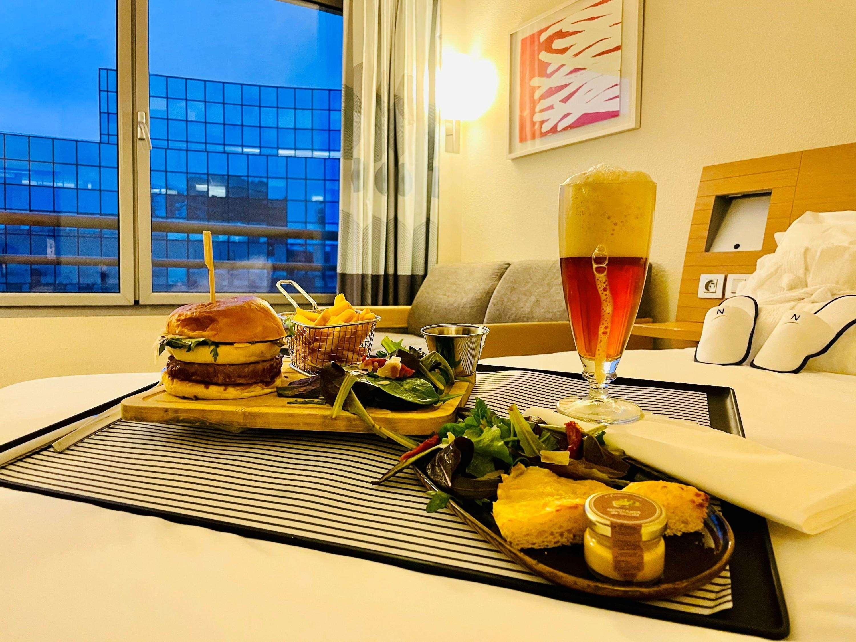 Novotel Centre Gares 4* Rijsel