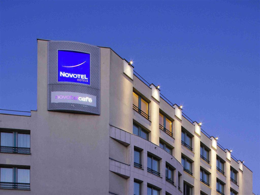 Novotel Centre Gares Hotel Rijsel