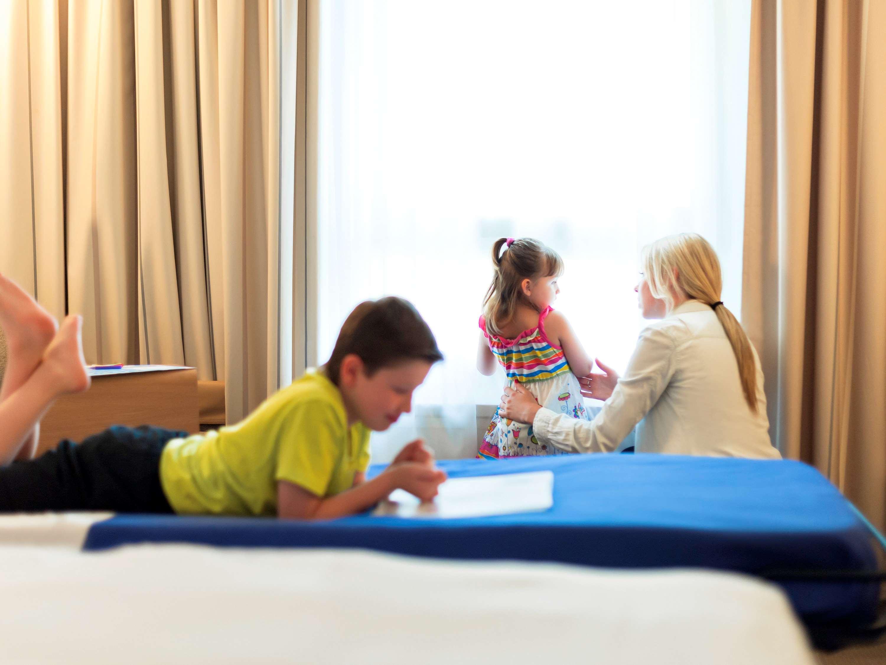 Novotel Centre Gares 4* Rijsel