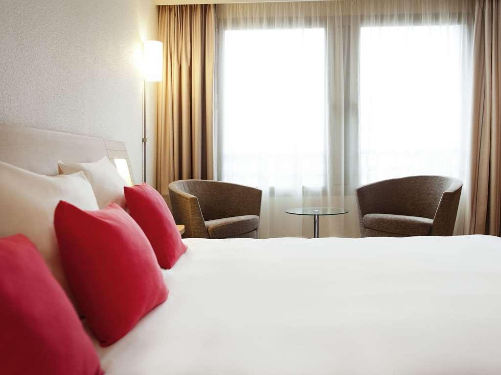 Novotel Centre Gares Hotel Rijsel