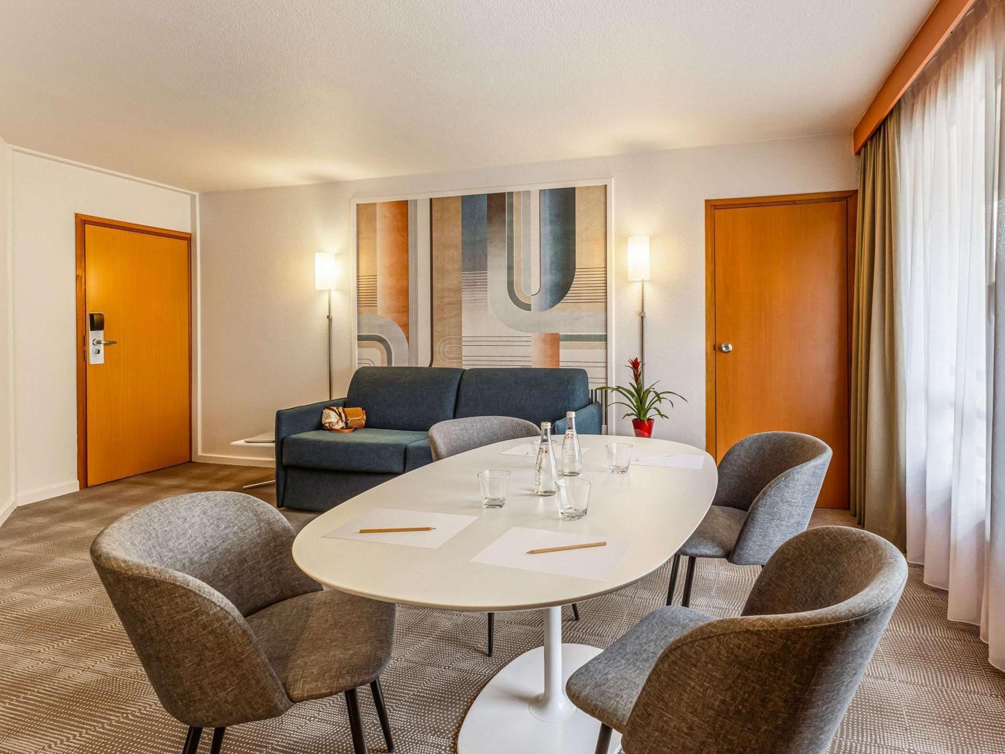 Hotel Novotel Centre Gares Rijsel