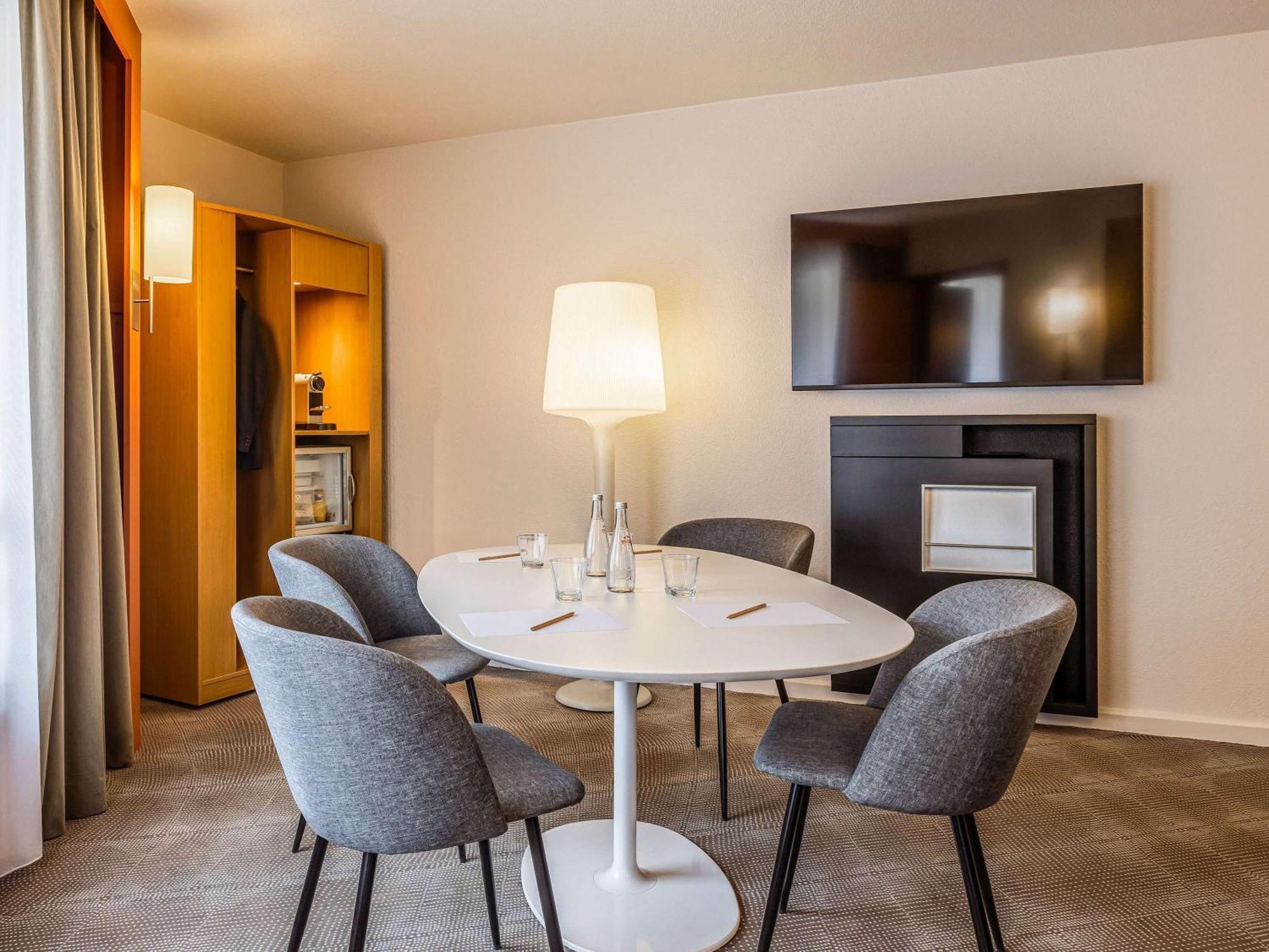 Novotel Centre Gares Hotel Rijsel