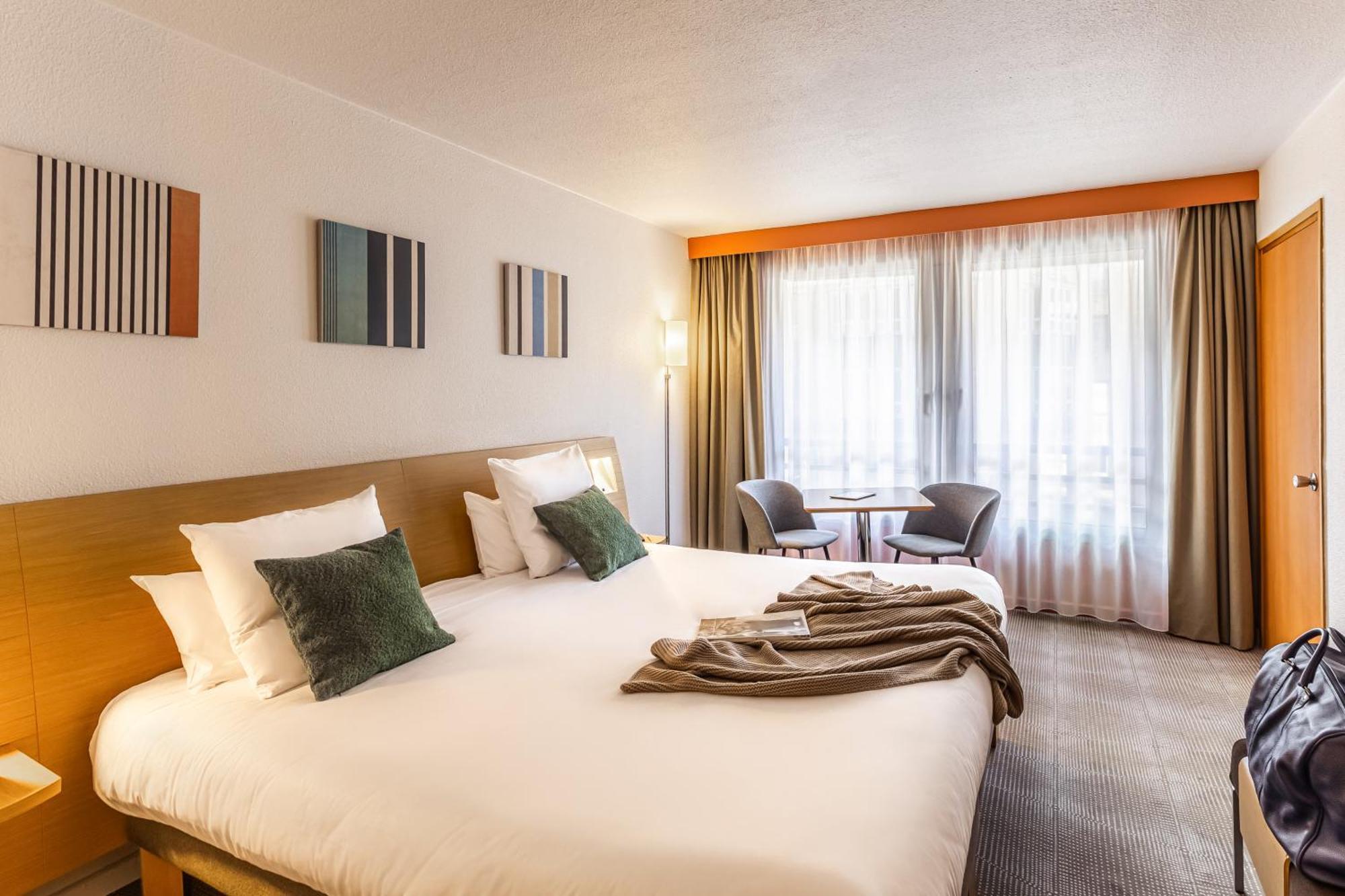 Novotel Centre Gares 4* Rijsel