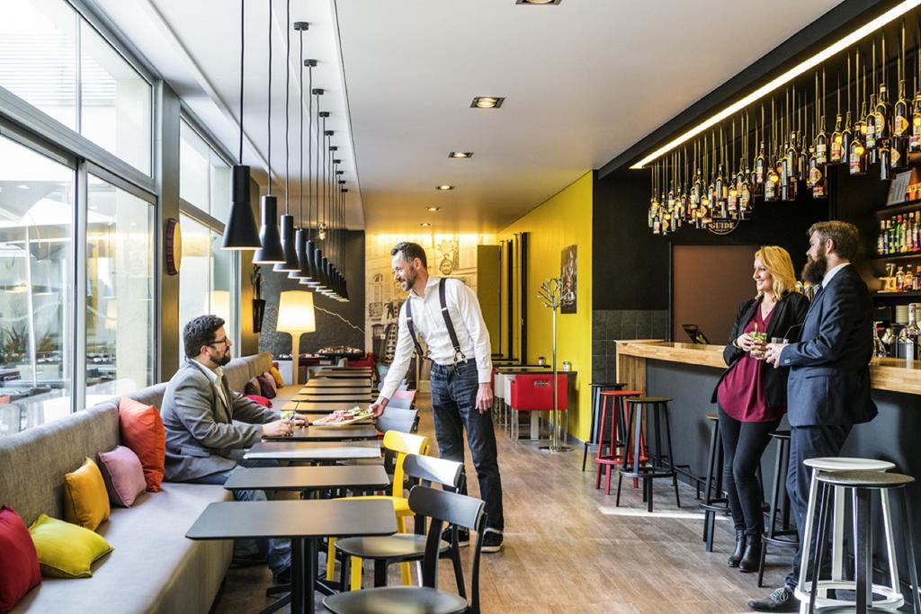 Novotel Centre Gares Rijsel